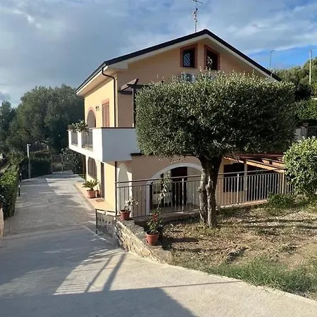 Apartmán Residenze Romavi *
