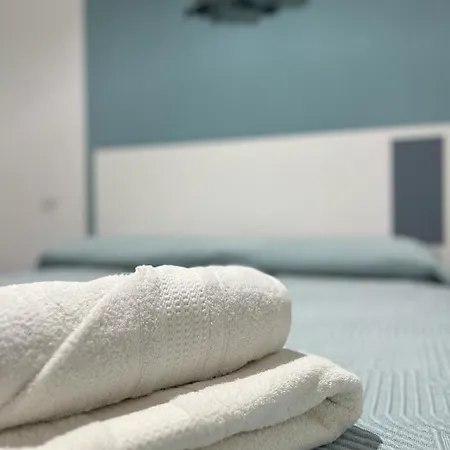 Apartmán Residenze Romavi Ascea